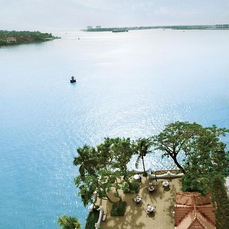 Taj Malabar Resort & Spa, Cochin. Kochi Extérieur photo