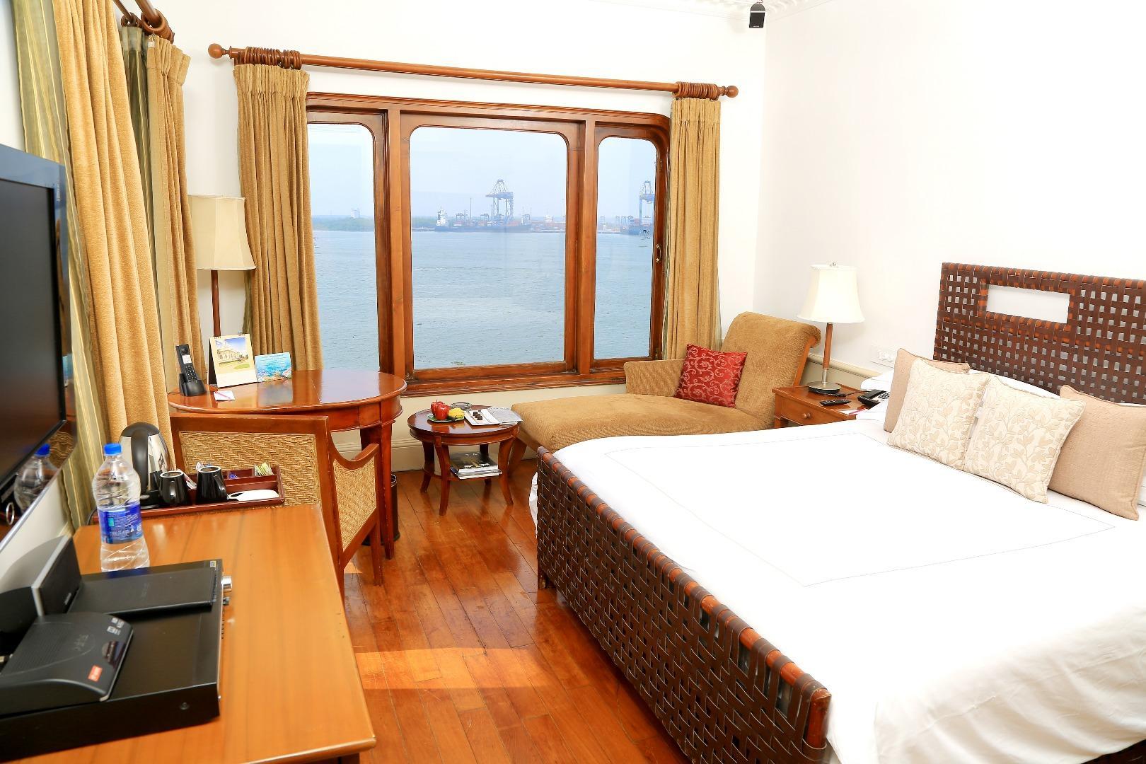 Taj Malabar Resort & Spa, Cochin. Kochi Extérieur photo