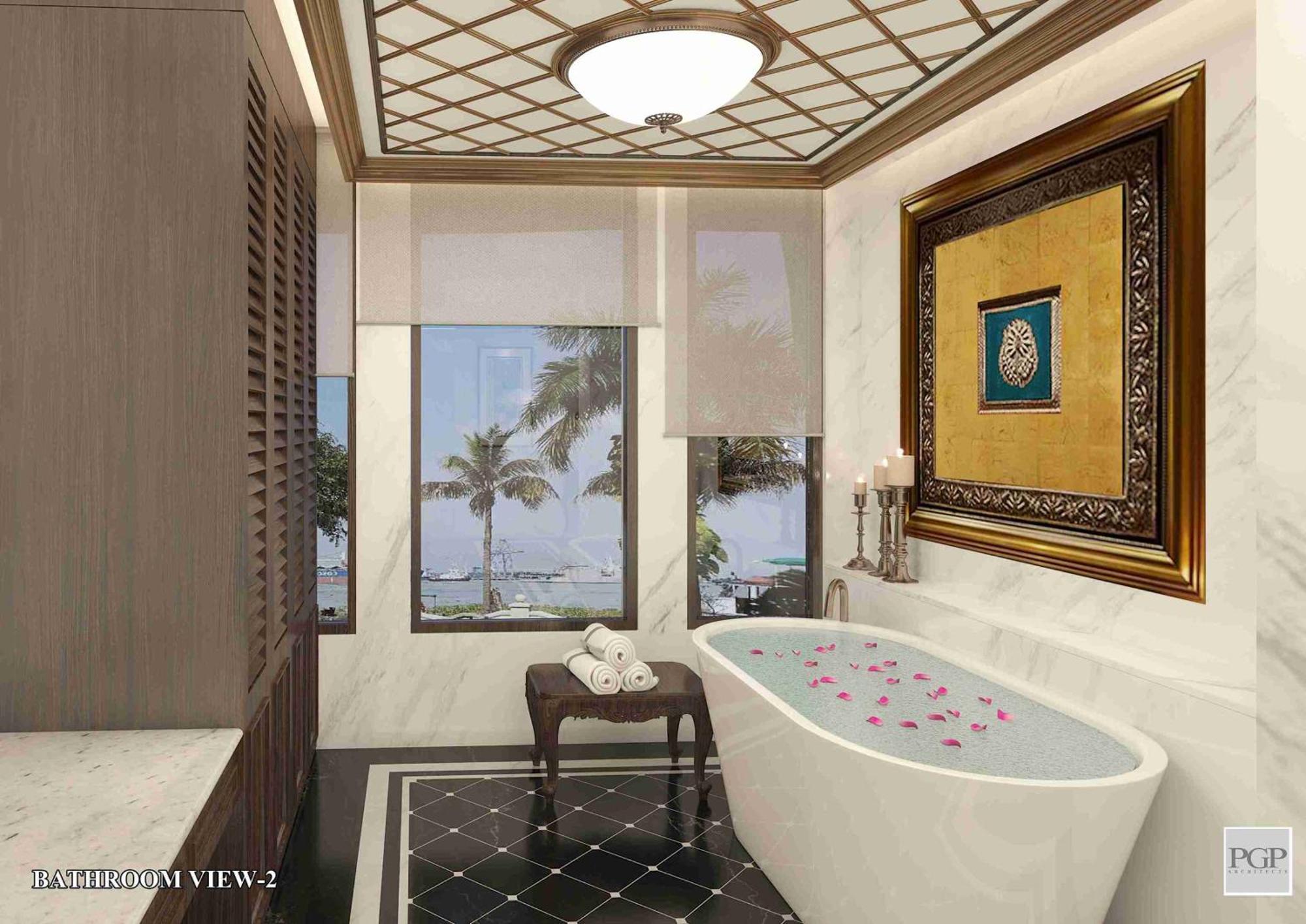 Taj Malabar Resort & Spa, Cochin. Kochi Extérieur photo