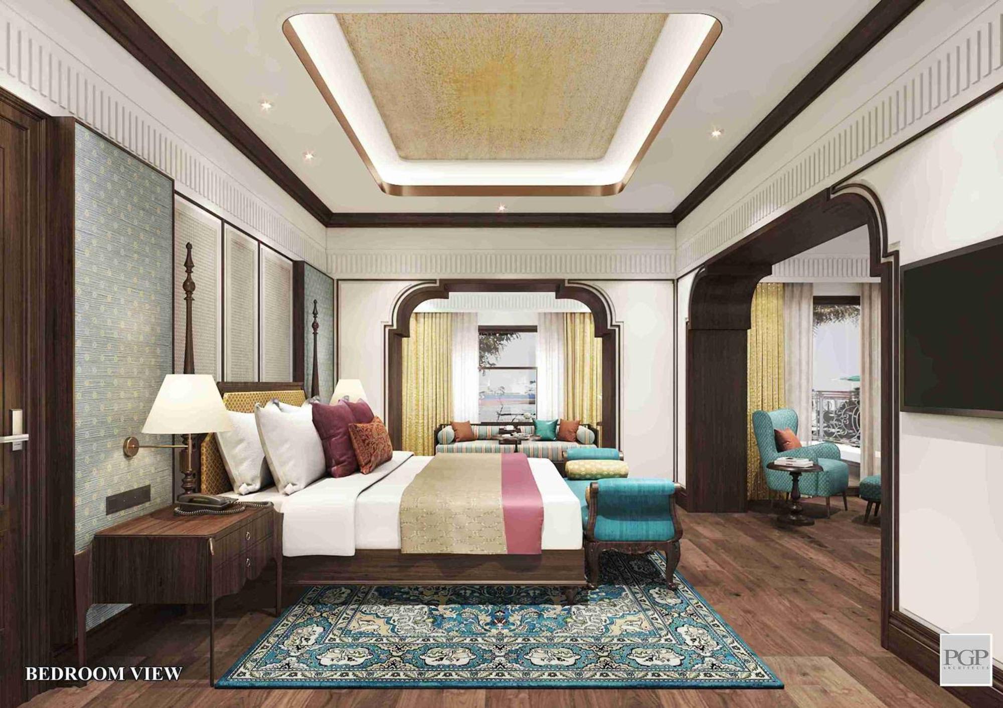 Taj Malabar Resort & Spa, Cochin. Kochi Extérieur photo