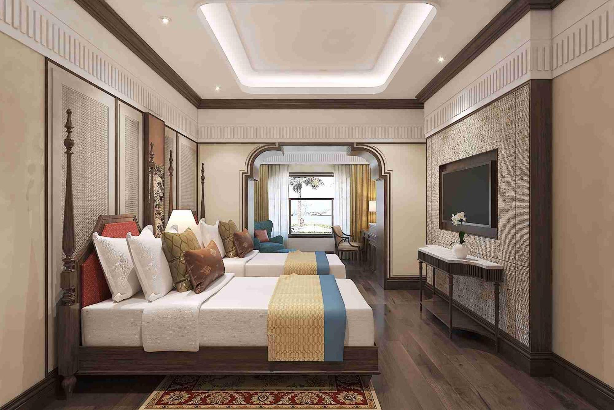 Taj Malabar Resort & Spa, Cochin. Kochi Extérieur photo