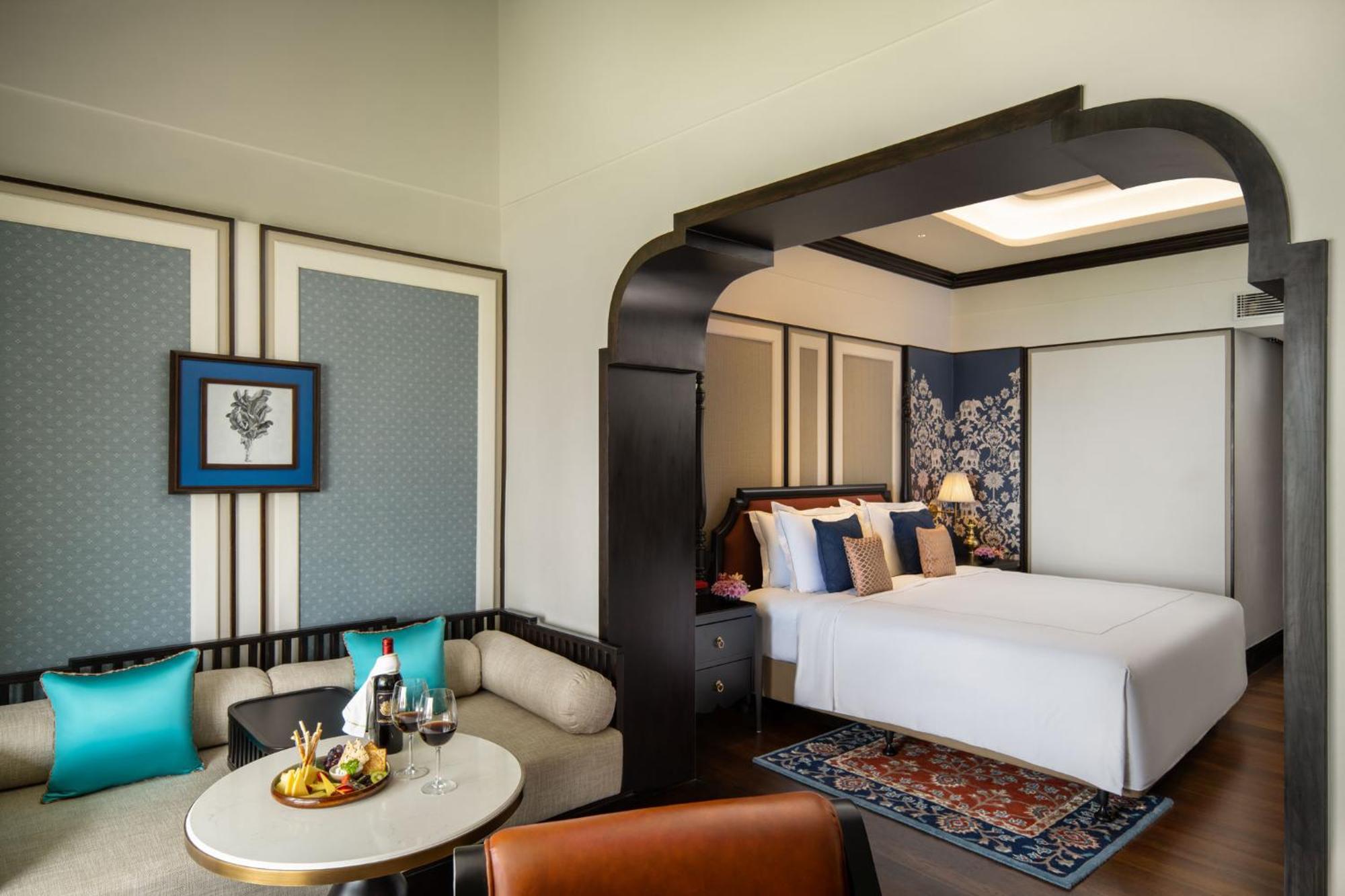 Taj Malabar Resort & Spa, Cochin. Kochi Extérieur photo
