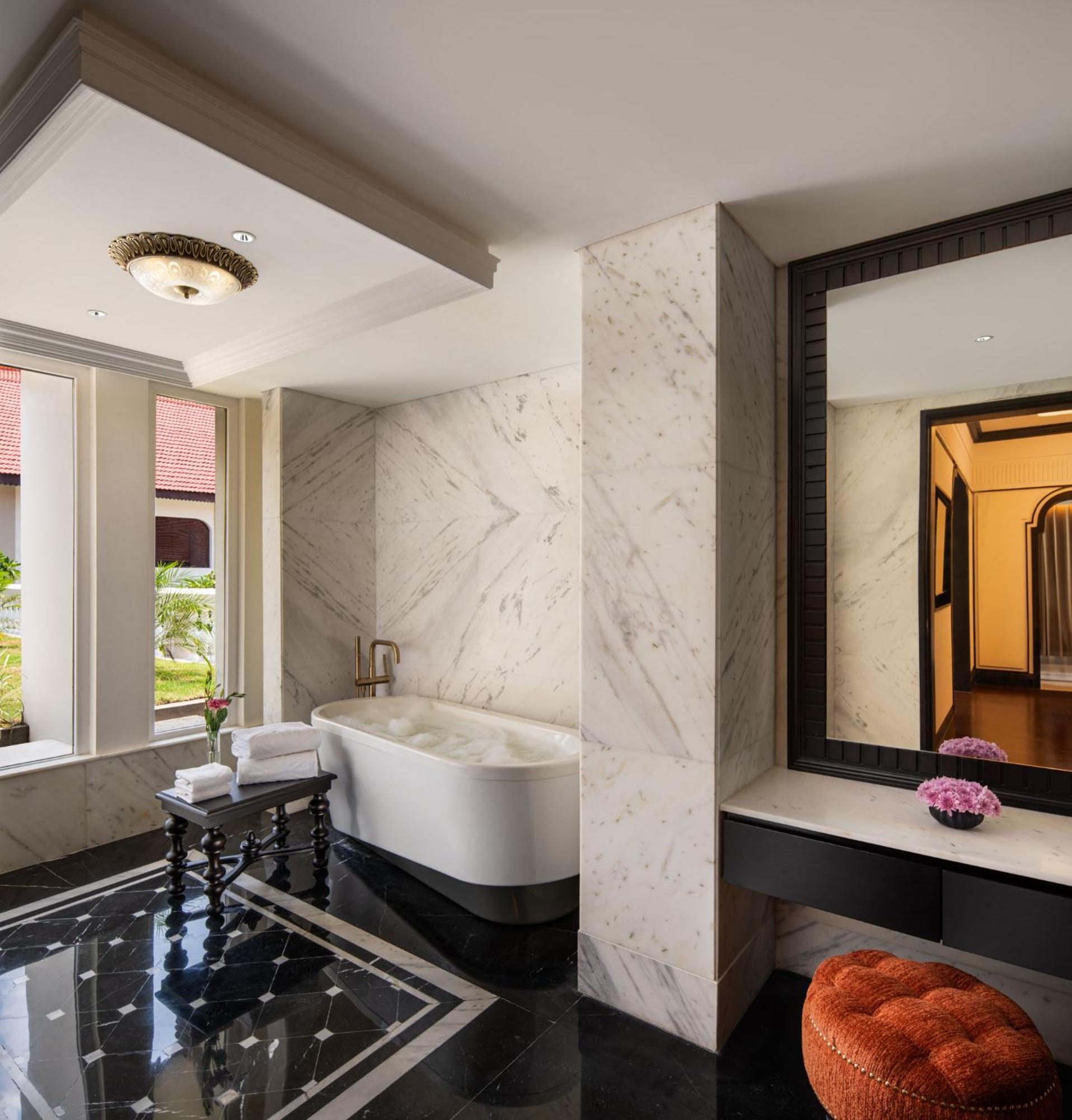 Taj Malabar Resort & Spa, Cochin. Kochi Extérieur photo