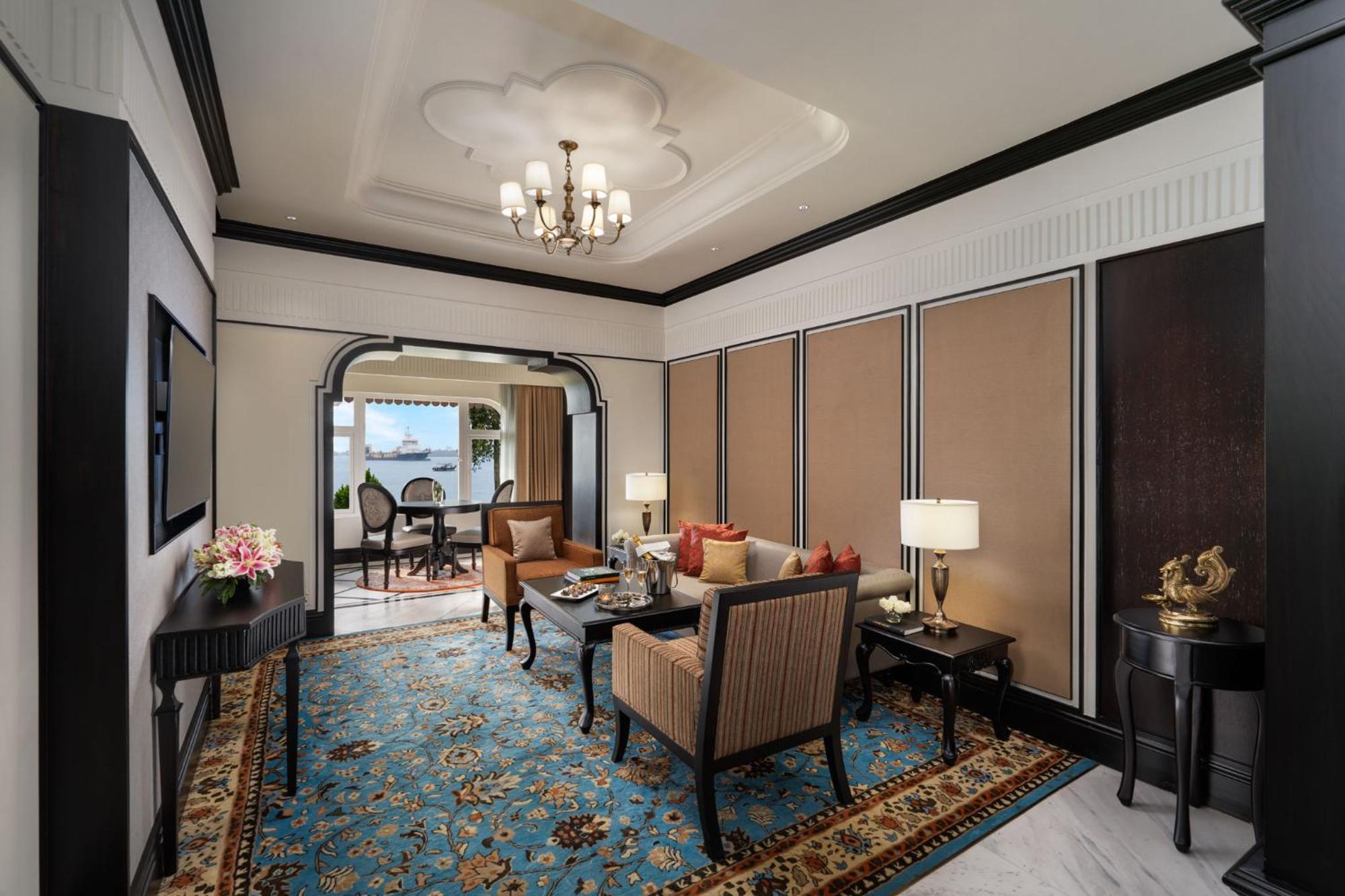 Taj Malabar Resort & Spa, Cochin. Kochi Extérieur photo