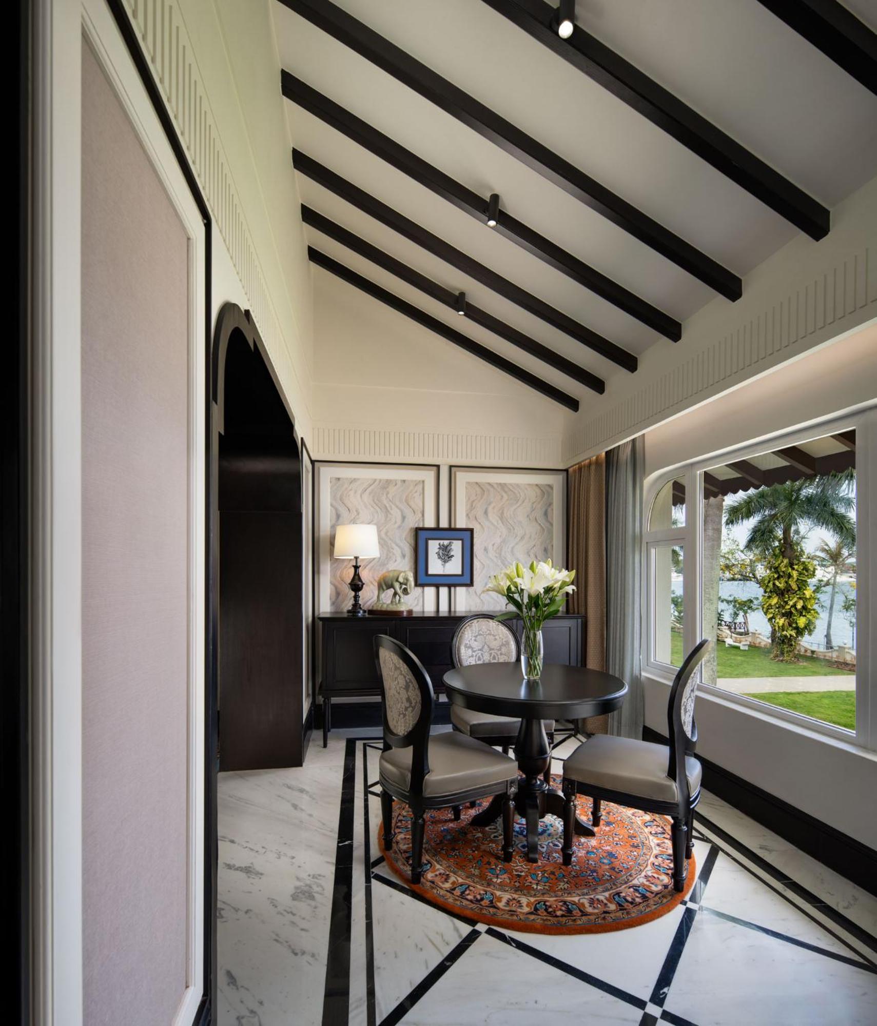 Taj Malabar Resort & Spa, Cochin. Kochi Extérieur photo