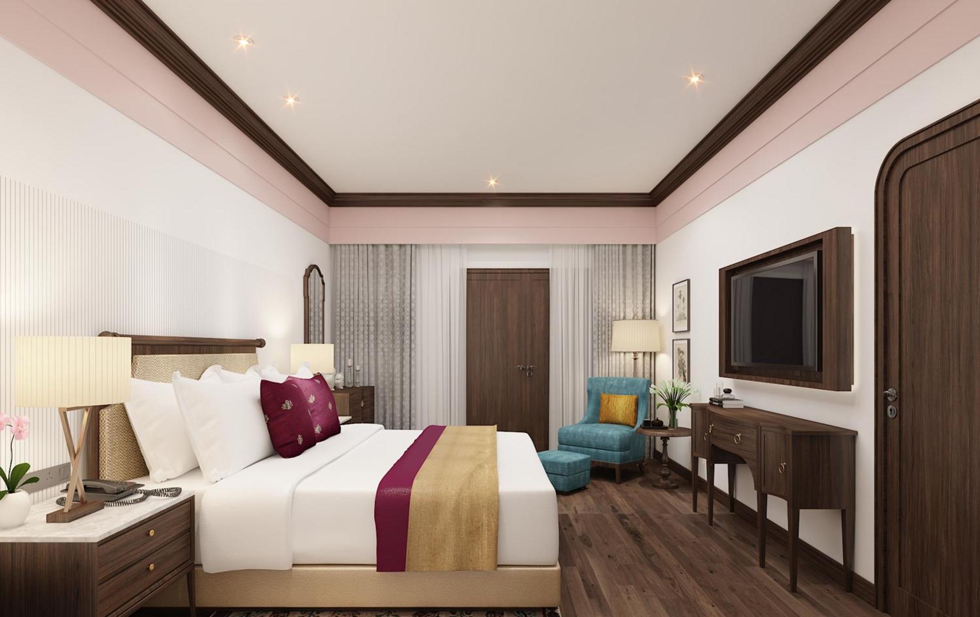 Taj Malabar Resort & Spa, Cochin. Kochi Extérieur photo
