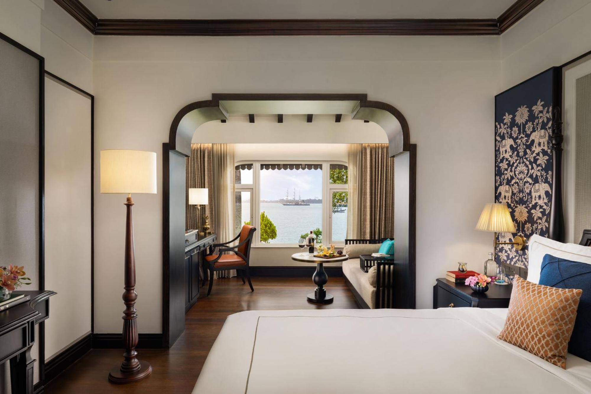 Taj Malabar Resort & Spa, Cochin. Kochi Extérieur photo