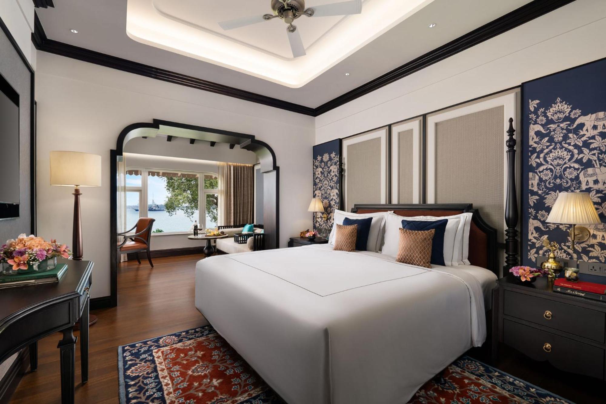 Taj Malabar Resort & Spa, Cochin. Kochi Extérieur photo