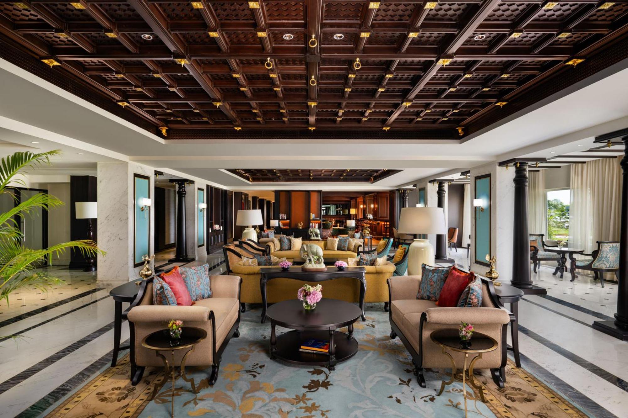 Taj Malabar Resort & Spa, Cochin. Kochi Extérieur photo