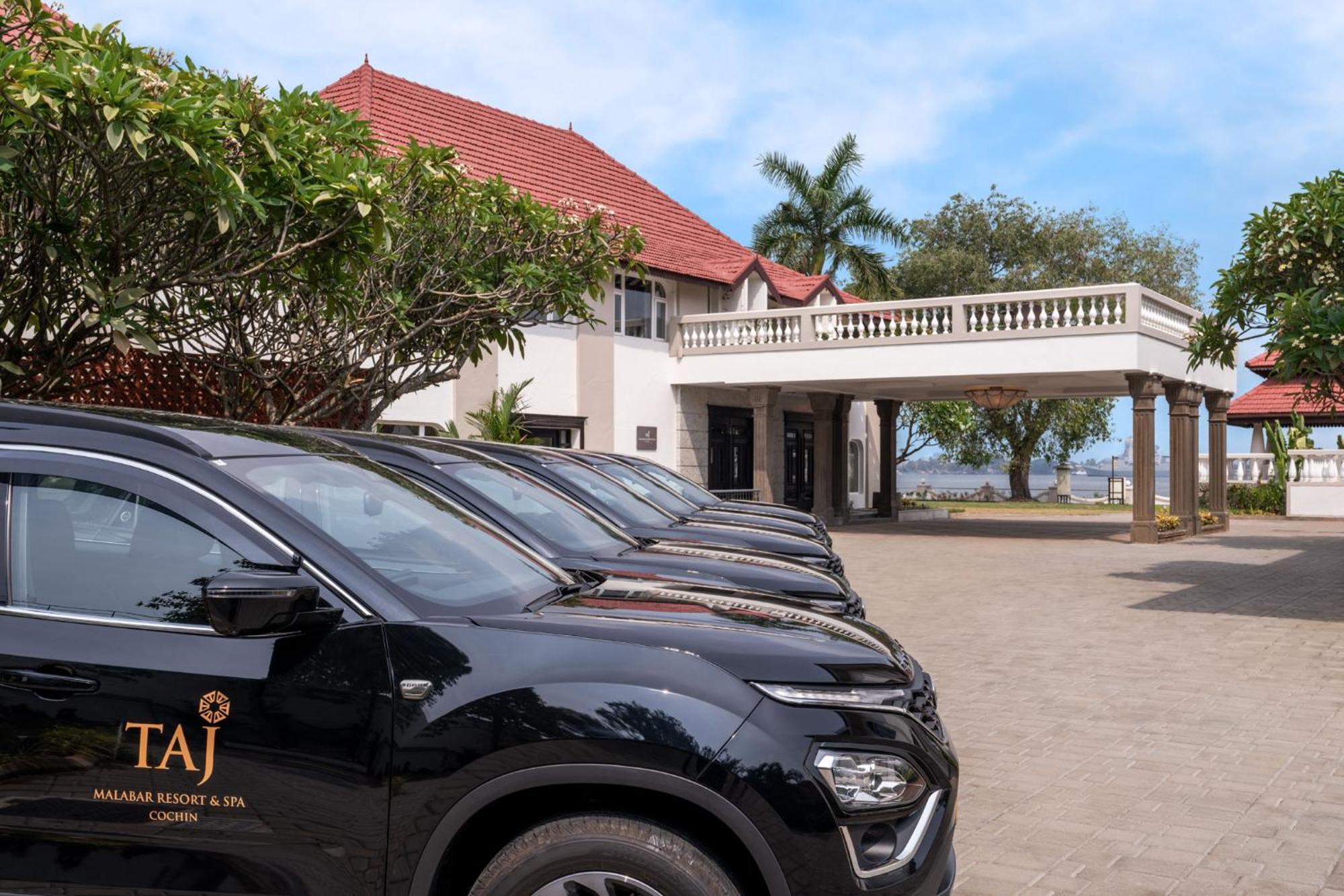 Taj Malabar Resort & Spa, Cochin. Kochi Extérieur photo