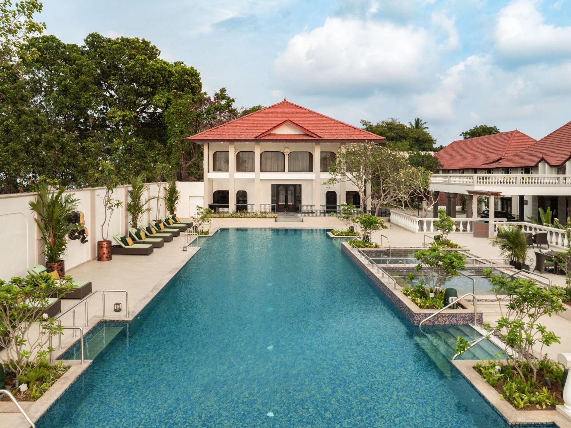 Taj Malabar Resort & Spa, Cochin. Kochi Extérieur photo