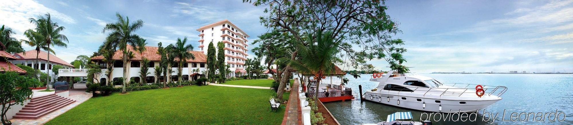 Taj Malabar Resort & Spa, Cochin. Kochi Extérieur photo