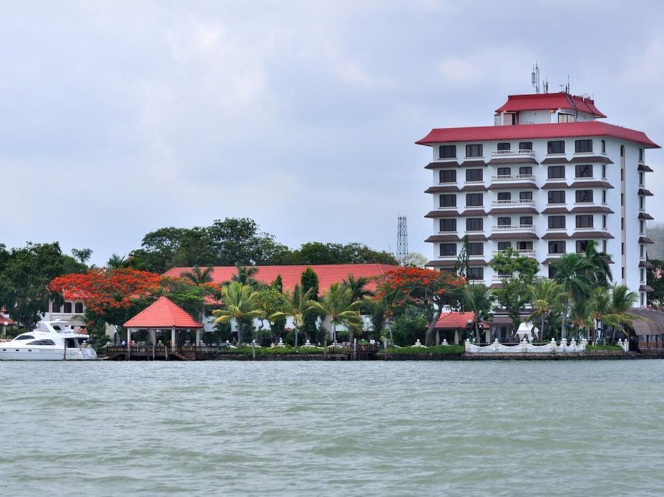 Taj Malabar Resort & Spa, Cochin. Kochi Extérieur photo