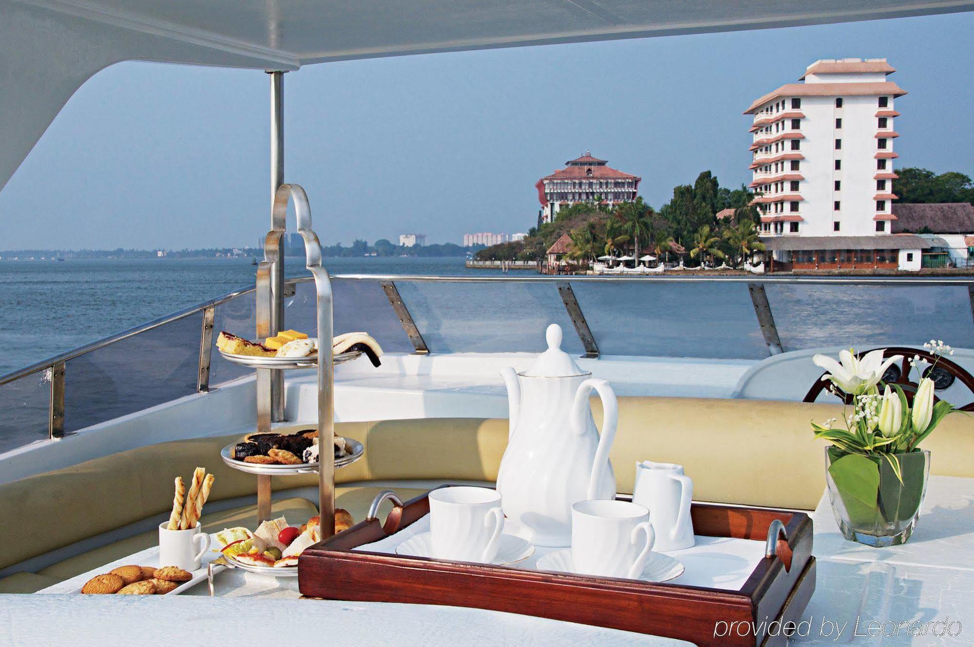 Taj Malabar Resort & Spa, Cochin. Kochi Restaurant photo