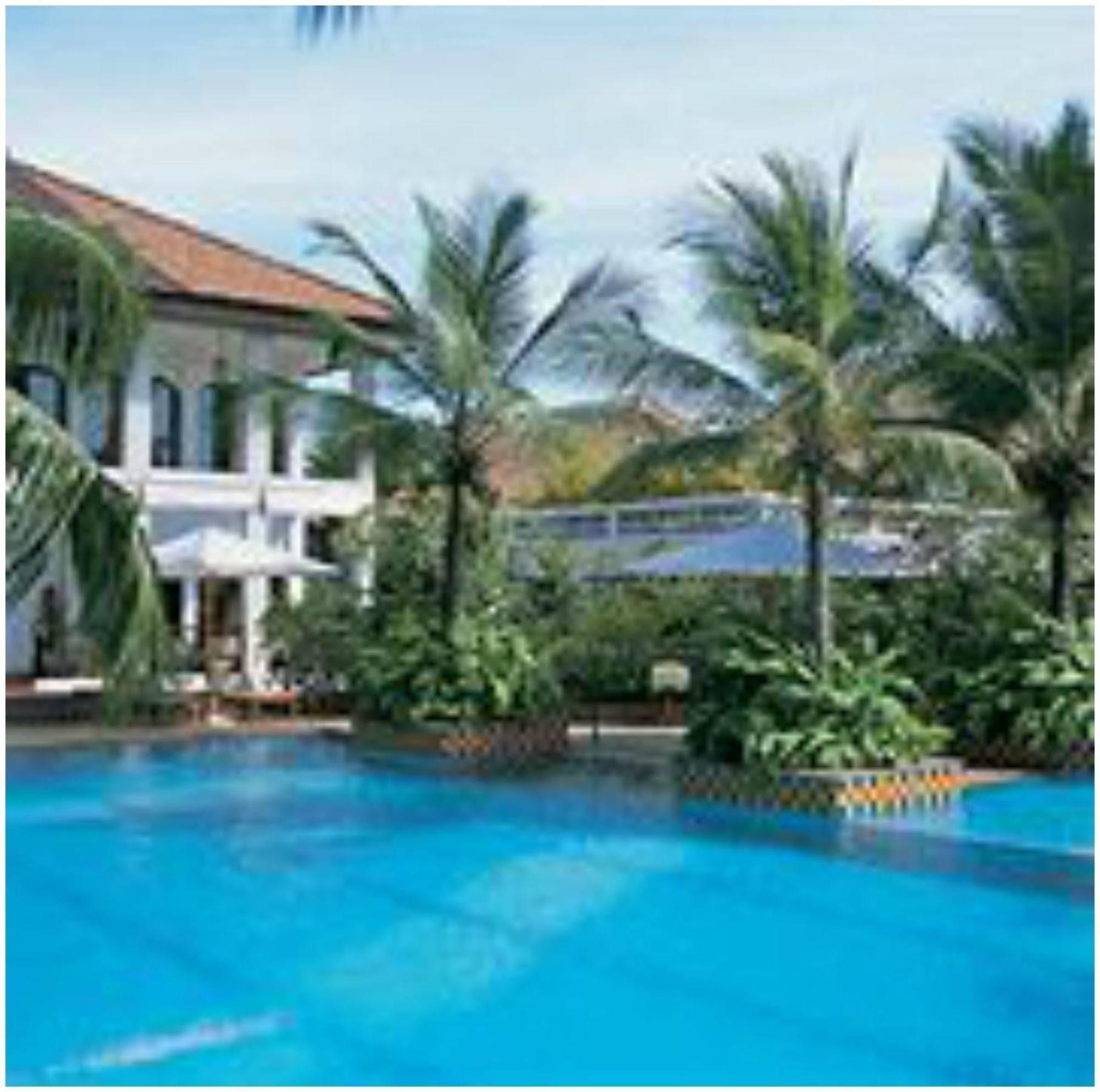 Taj Malabar Resort & Spa, Cochin. Kochi Extérieur photo