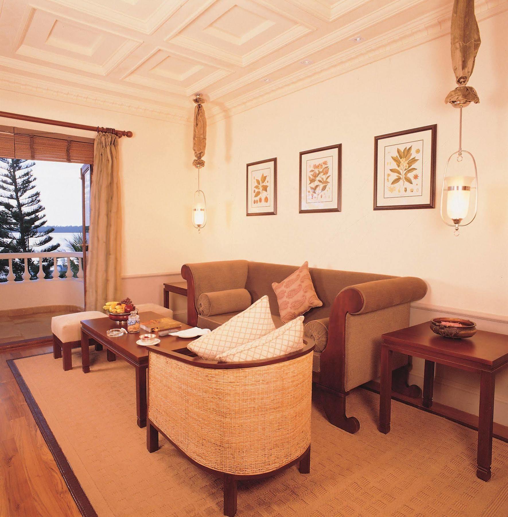 Taj Malabar Resort & Spa, Cochin. Kochi Extérieur photo
