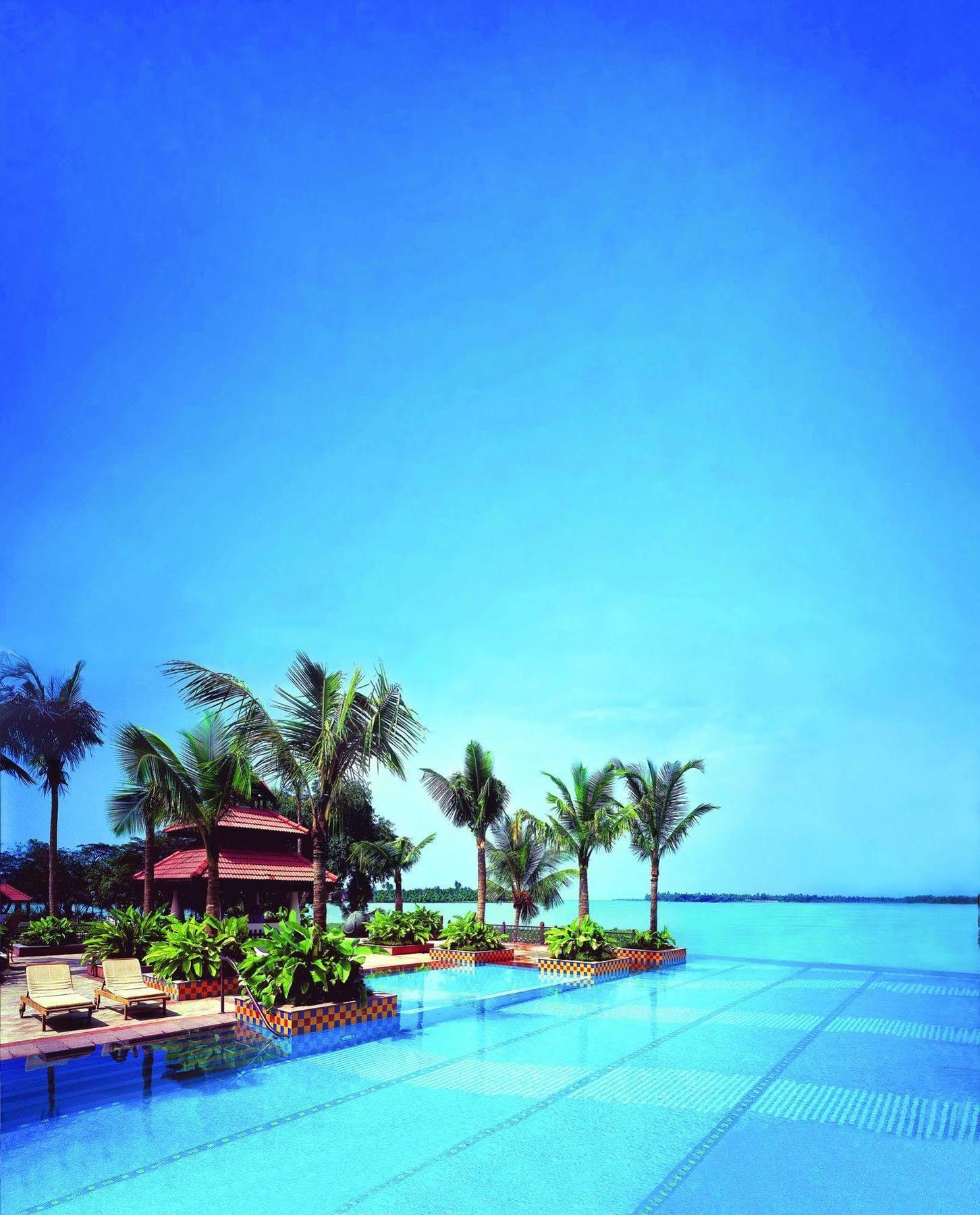 Taj Malabar Resort & Spa, Cochin. Kochi Extérieur photo