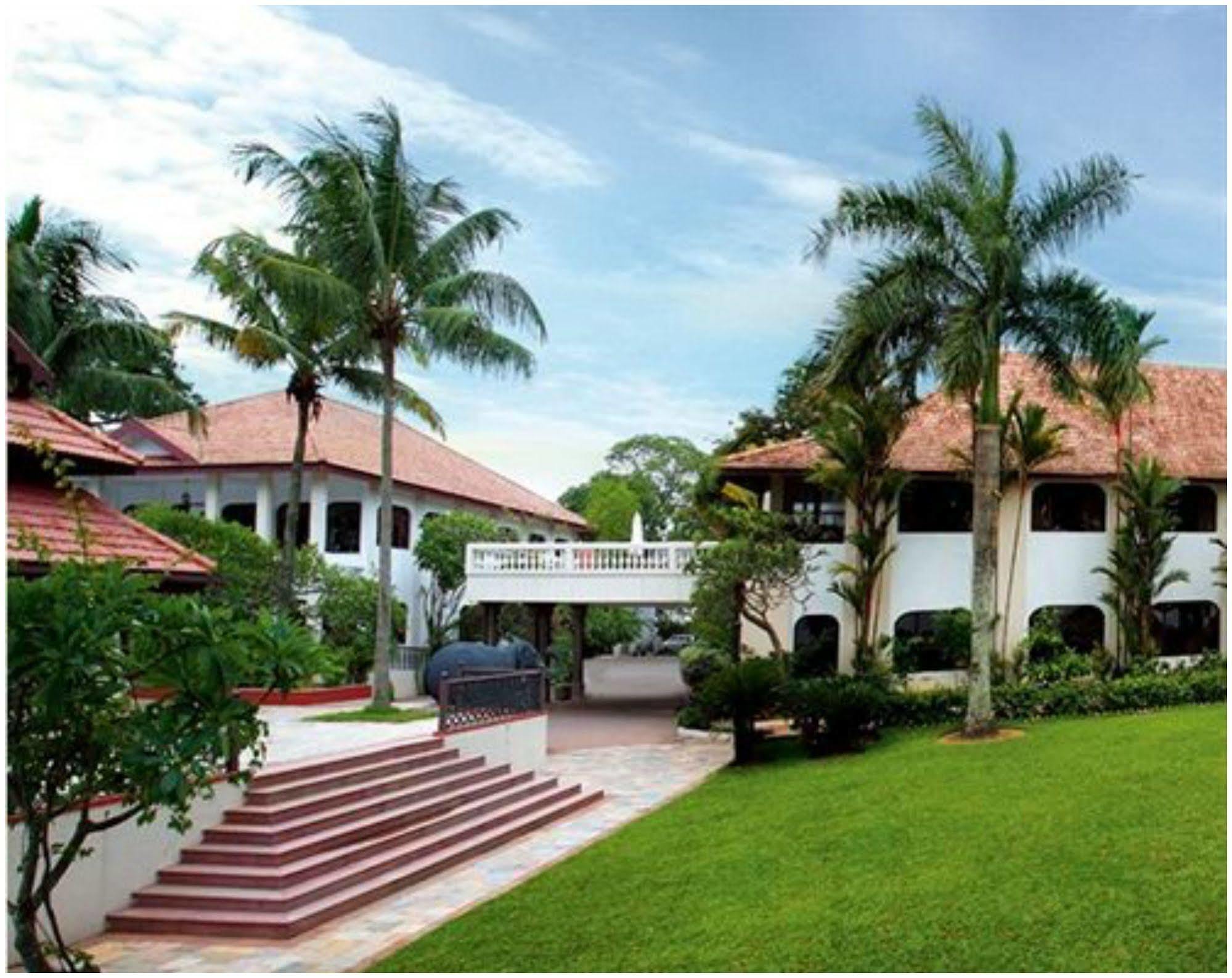 Taj Malabar Resort & Spa, Cochin. Kochi Extérieur photo