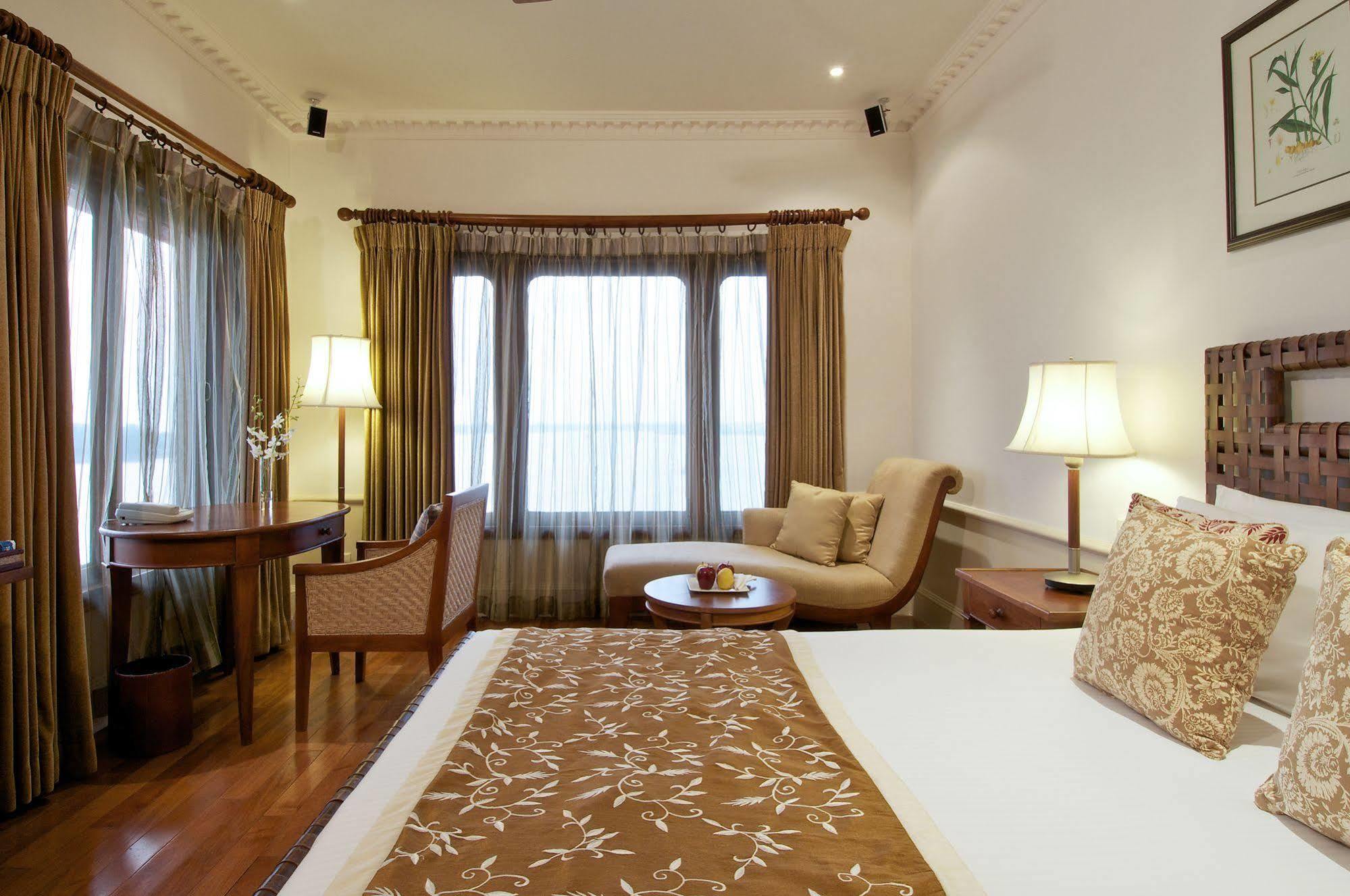 Taj Malabar Resort & Spa, Cochin. Kochi Extérieur photo