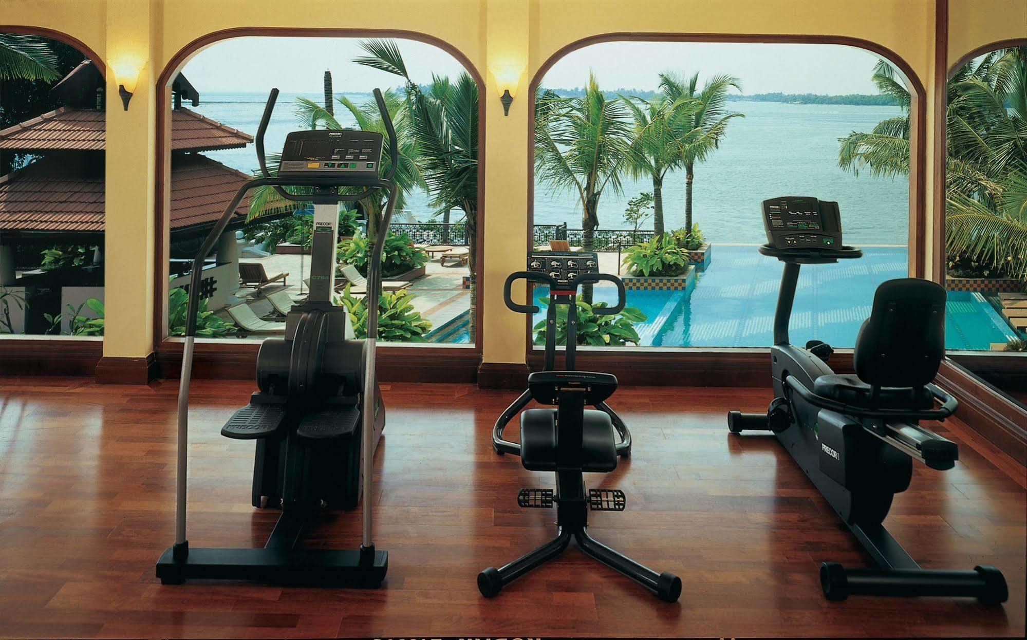 Taj Malabar Resort & Spa, Cochin. Kochi Facilités photo